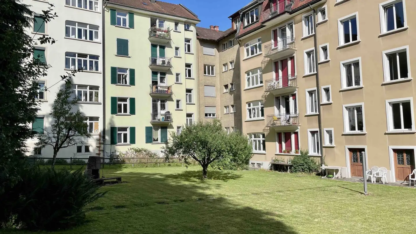 Appartement à louer - Wiesentalstrasse 20, 9000 St. Gallen - Photo 3