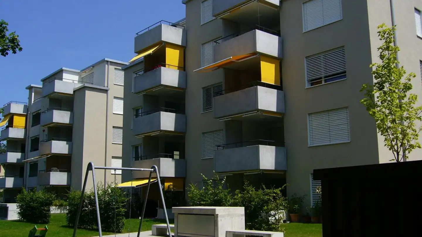 Wohnung mieten - Birchlenstrasse 11, 8600 Dübendorf