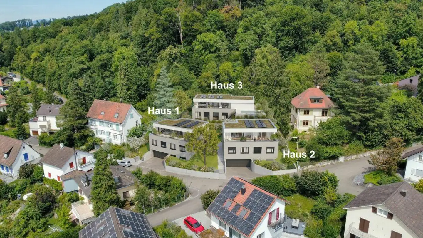 Einfamilienhaus kaufen - Bodenweg, 4144 Arlesheim - Foto 2