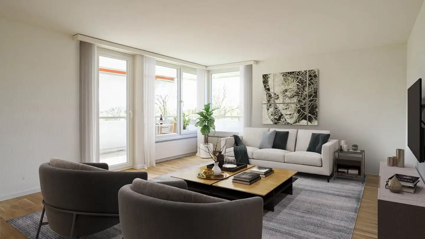 Apartment for rent - Brühlstrasse 96, 9320 Arbon