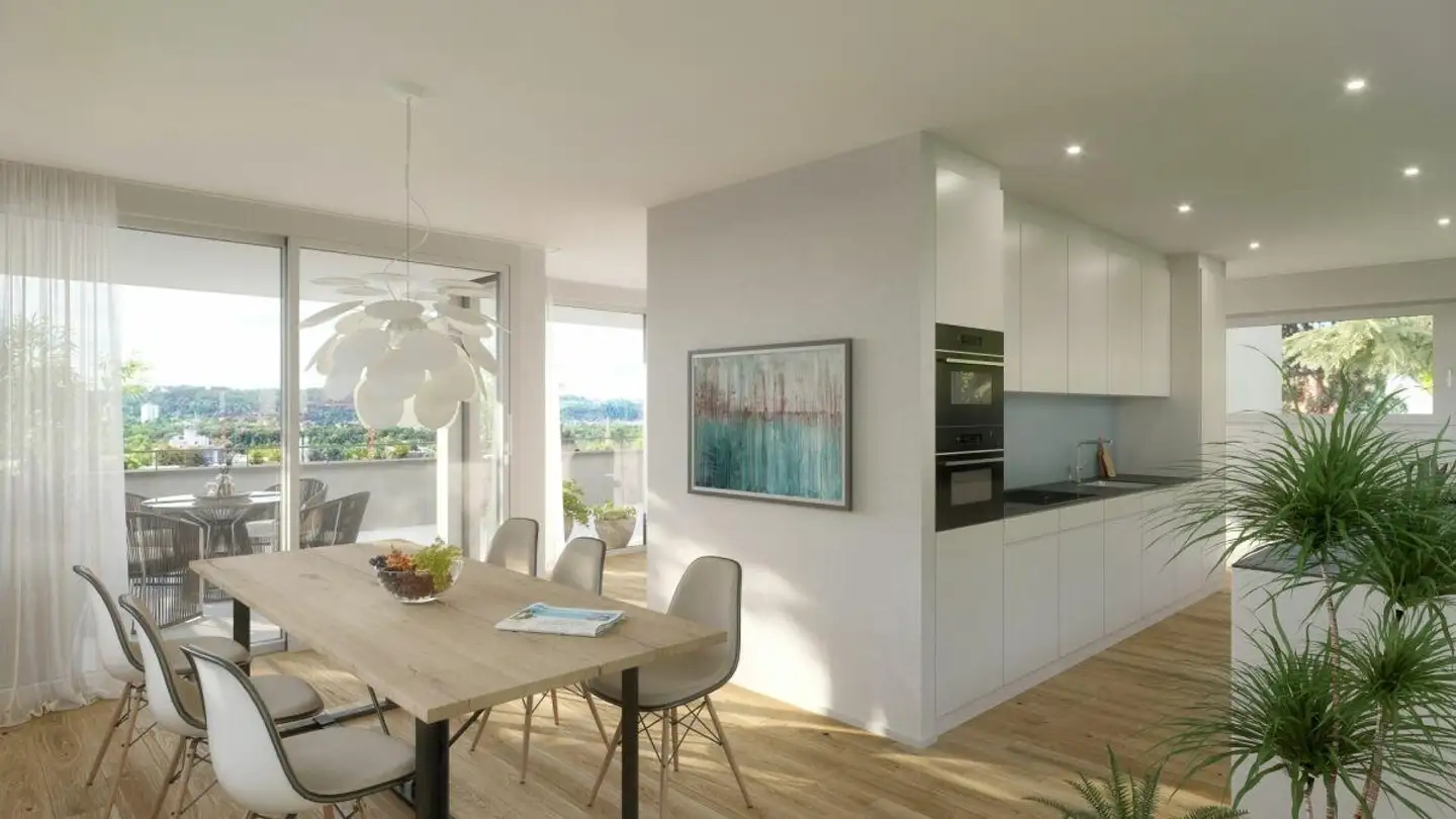 Einfamilienhaus kaufen - Bodenweg, 4144 Arlesheim - Foto 3