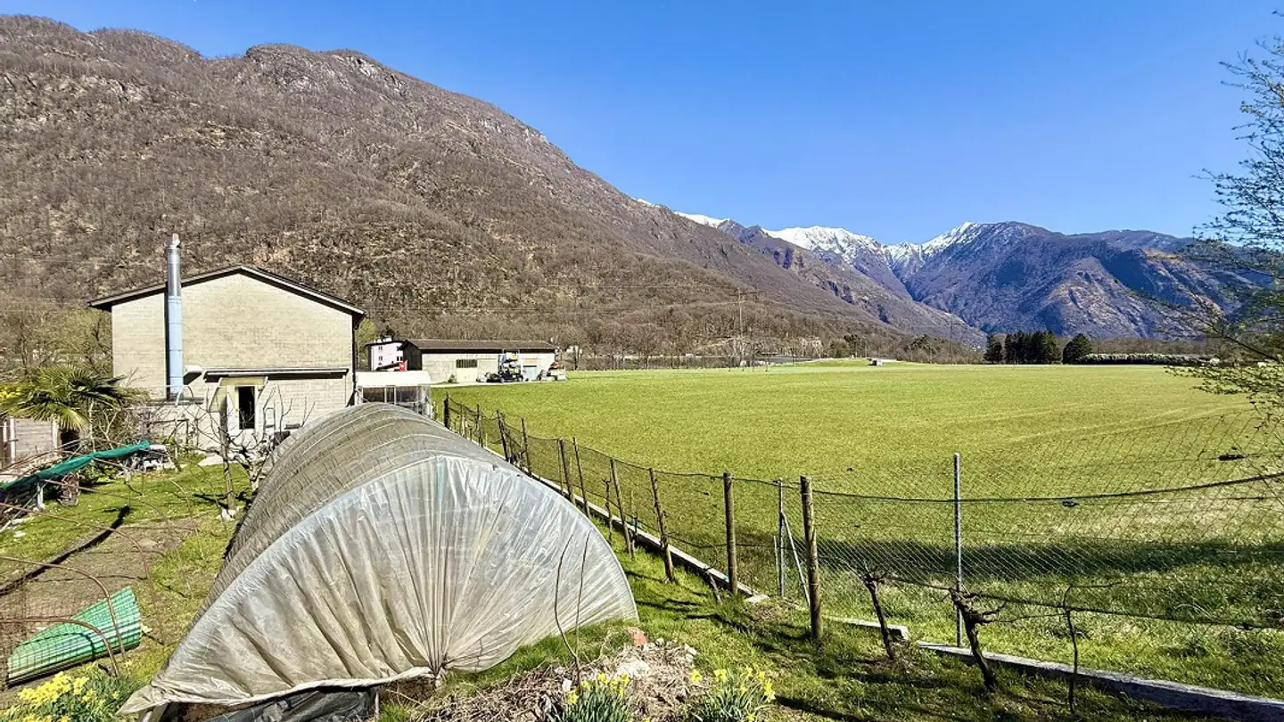 Casa a gradini in vendita - 6677 Aurigeno - Foto 2