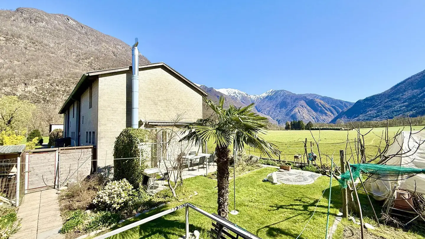 Casa a gradini in vendita - 6677 Aurigeno - Foto 3