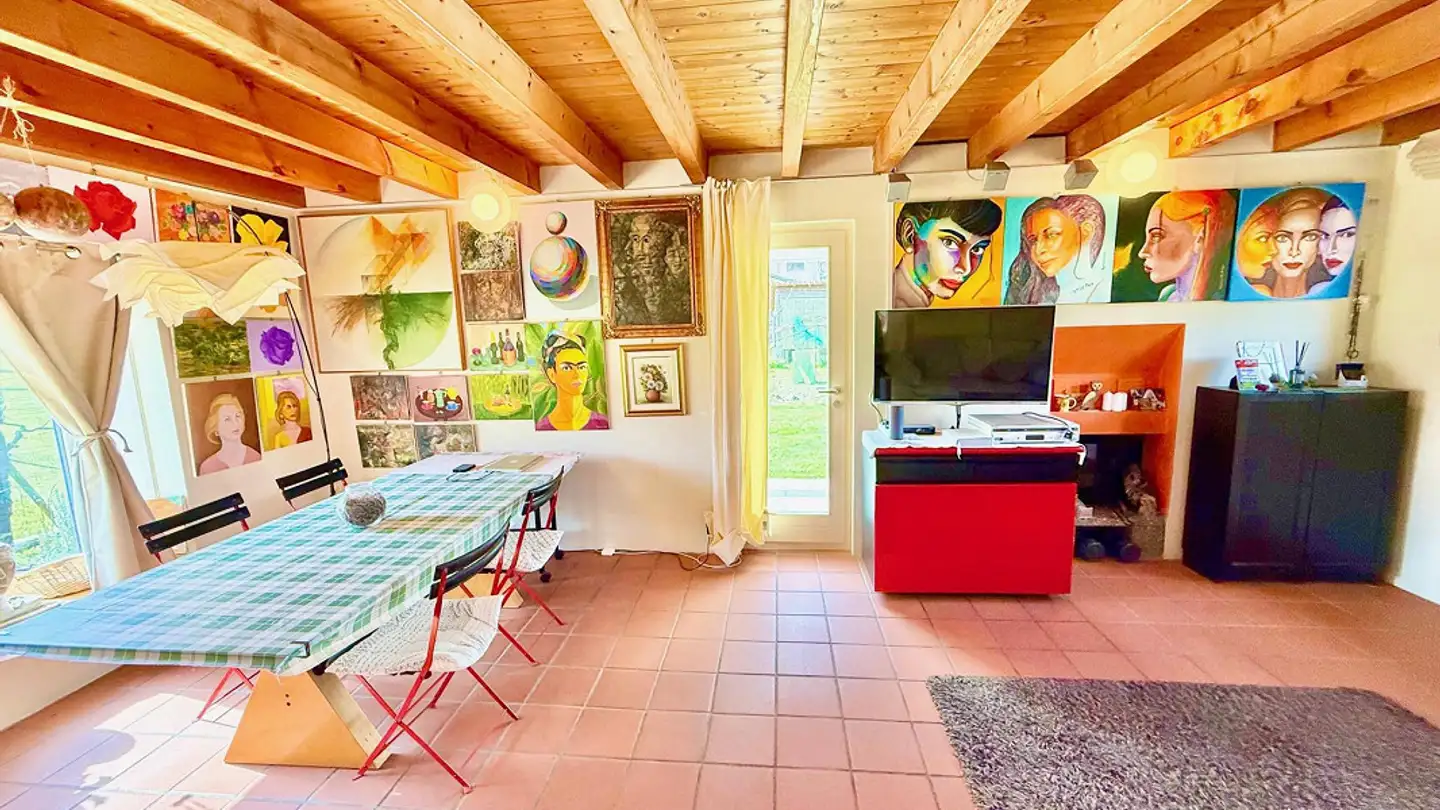 Casa a gradini in vendita - 6677 Aurigeno - Foto 4