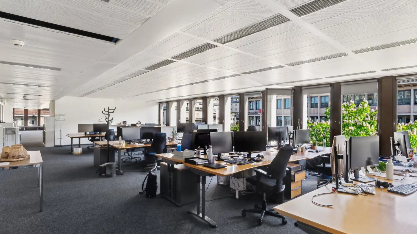 Office space for rent - Avenue Gabriel-De-Rumine, 1005 Lausanne - Photo 4