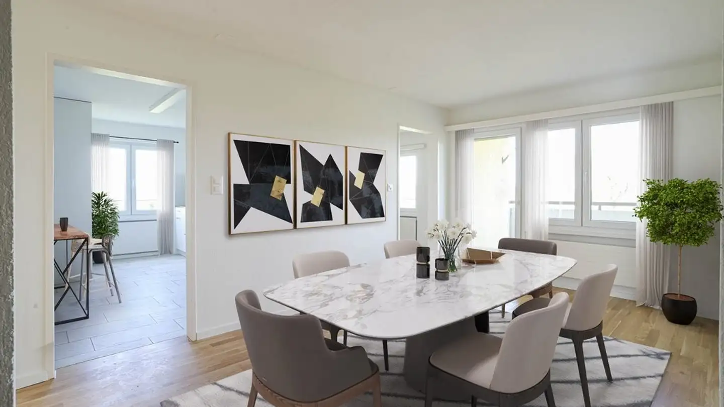 Apartment for rent - Brühlstrasse 96, 9320 Arbon - Photo 2