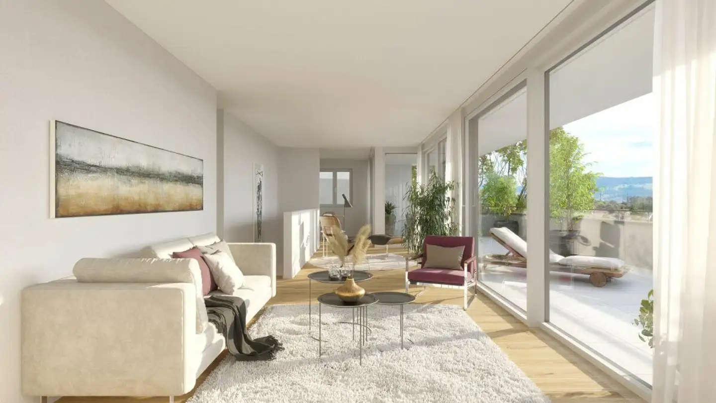 Einfamilienhaus kaufen - Bodenweg, 4144 Arlesheim - Foto 4