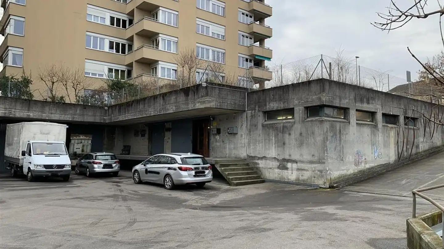 Spazio di archiviazione in affitto - Rheinfelderstrasse 19, 4127 Birsfelden - Photo 2