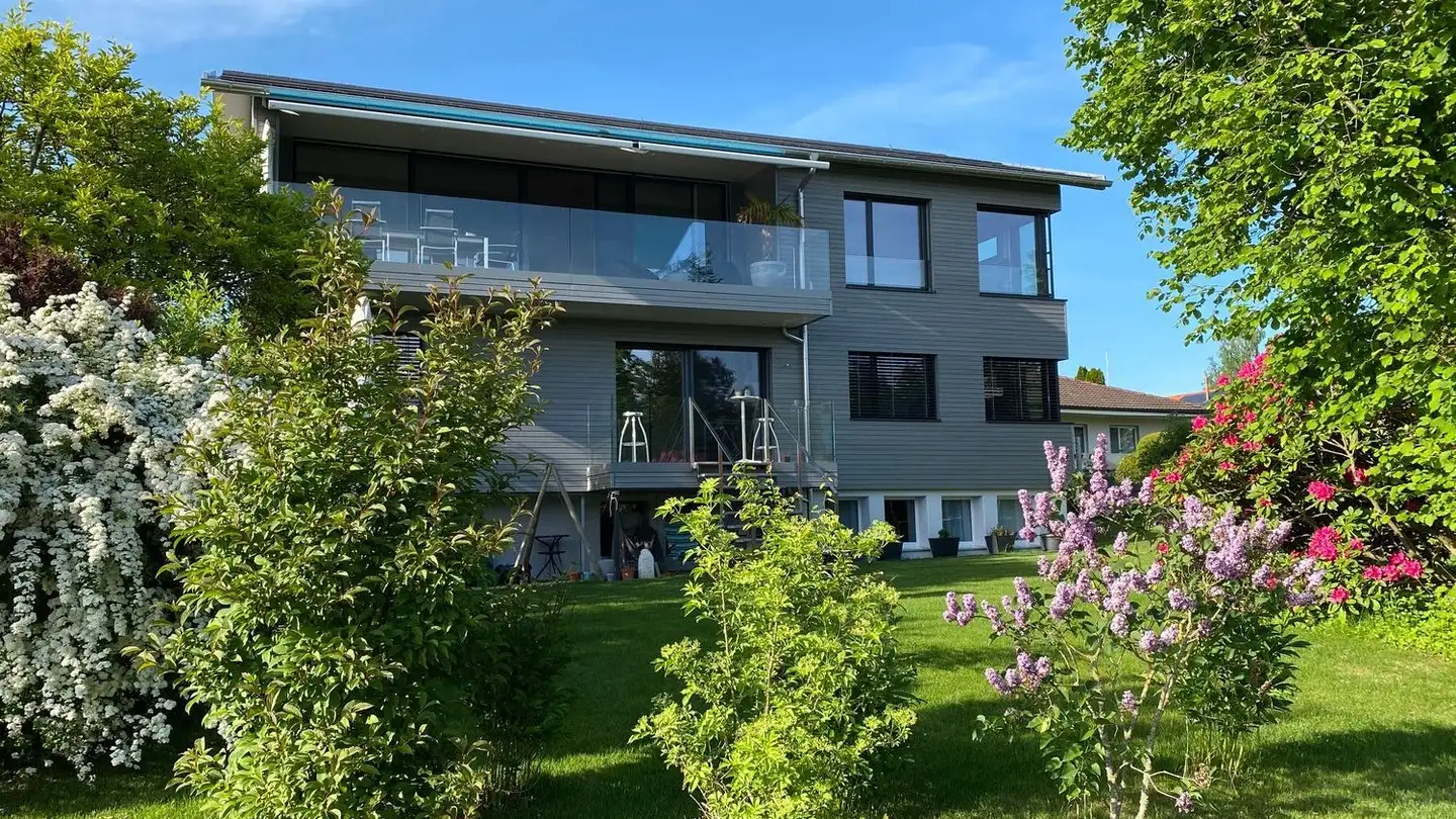 Single house for sale - Weissensteinweg 2, 3312 Fraubrunnen