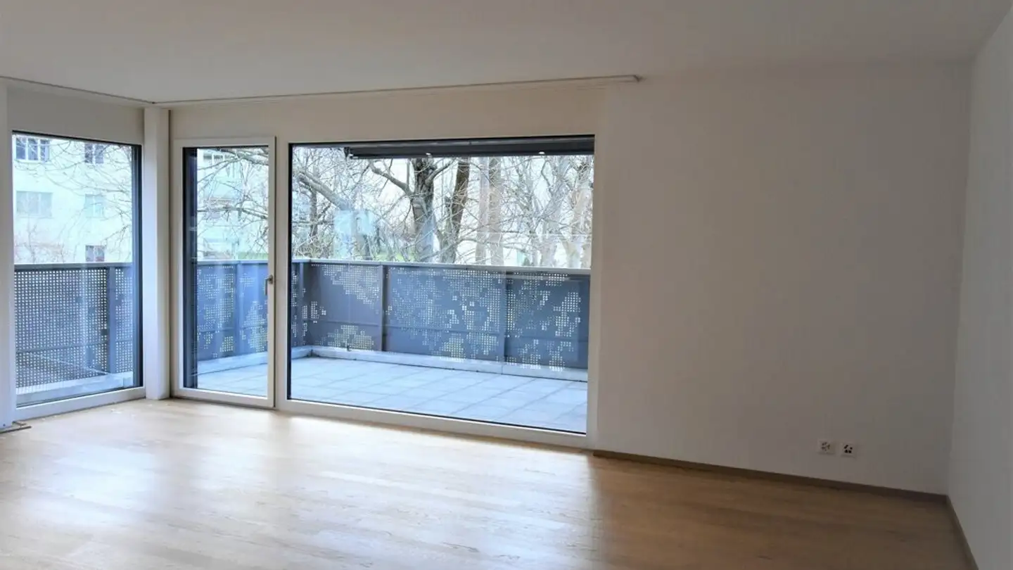 Appartement à louer - Gadenzweg, 7206 Igis - Photo 3