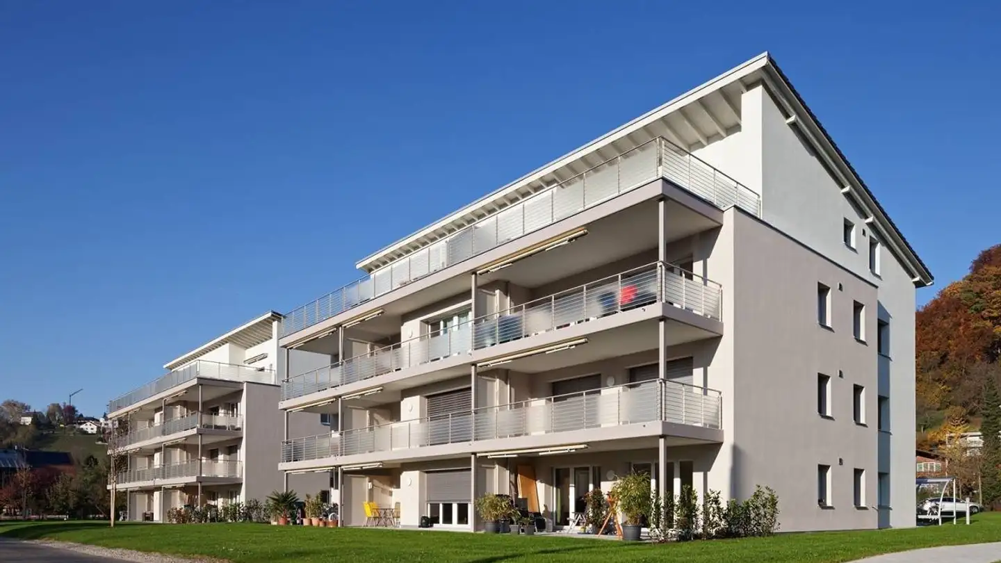 Attico in affitto - Eizopfstrasse 14b, 5722 Gränichen