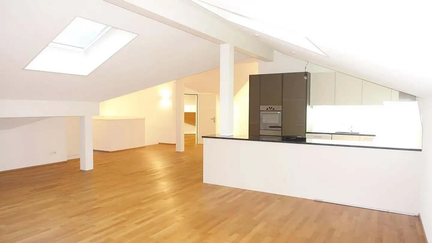 Penthouse mieten - Hauptstrasse 63a, 6436 Muotathal