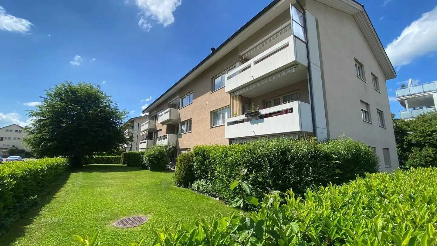 Apartment for rent - Nelkenstrasse 16, 9500 Wil SG