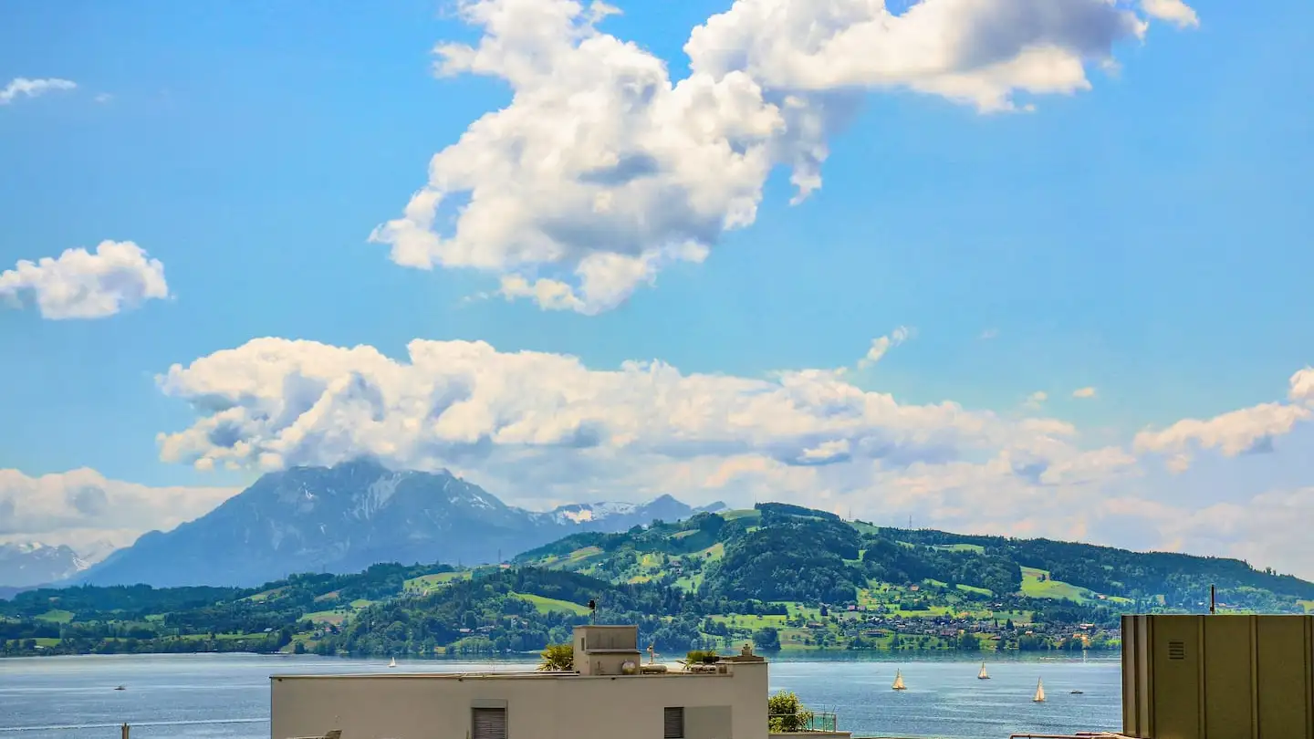 Appartement meublé à louer - Baarerstrasse 6, 6300 Zug