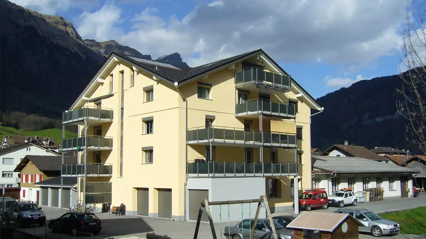 Attique à louer - Hauptstrasse 63a, 6436 Muotathal - Photo 2