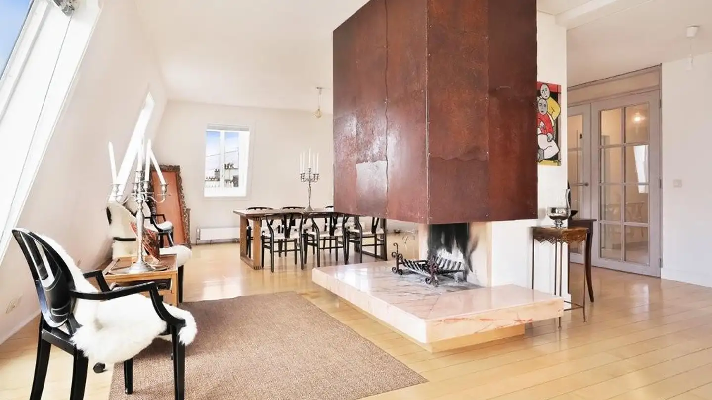 Apartment for rent - Rue Du Mont-Blanc 5, 1201 Genève - Photo 4