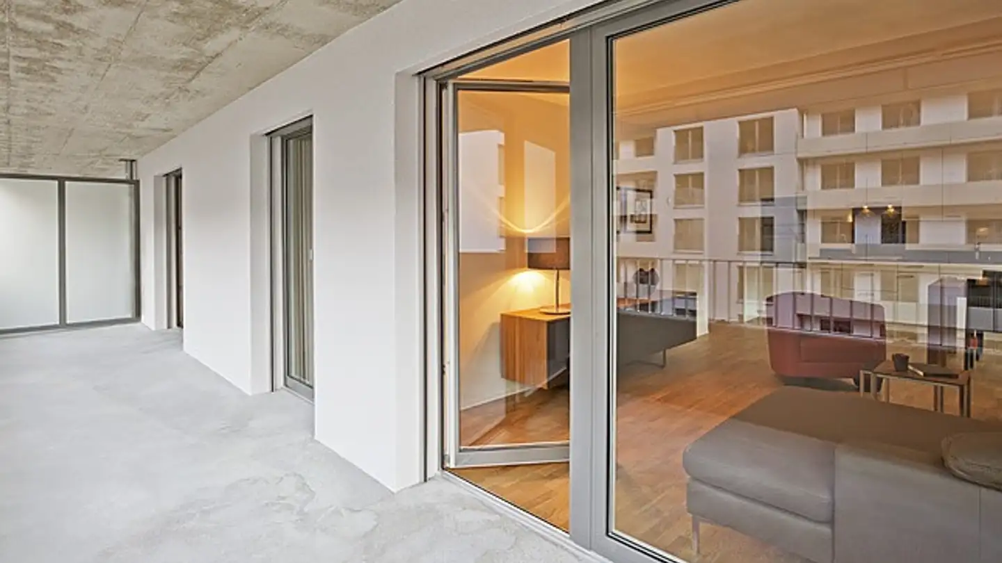 Apartment for rent - Englisch-Gruss-Strasse 36, 3902 Glis - Photo 3