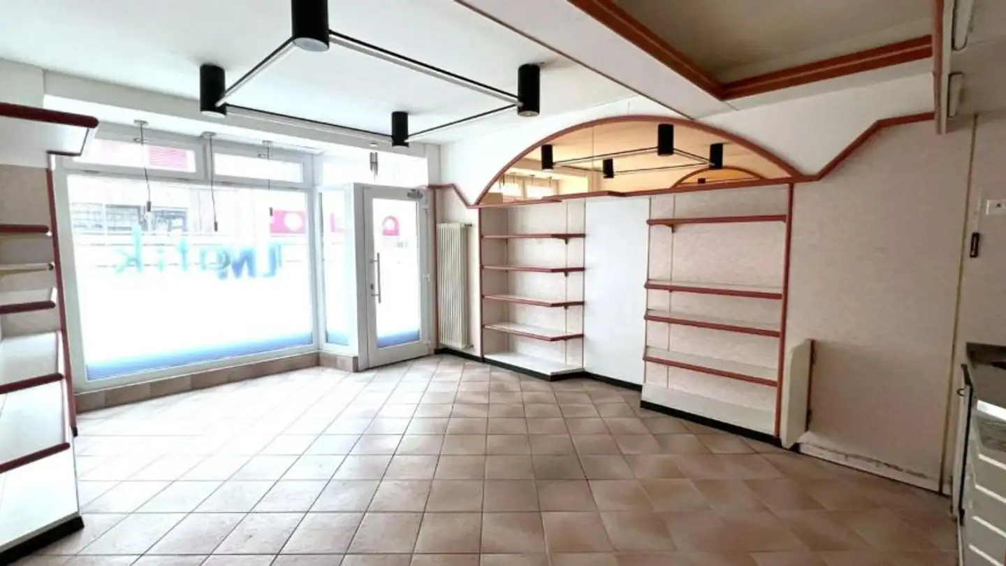 Bürofläche mieten - Rue Francillon 23, 2610 St-Imier