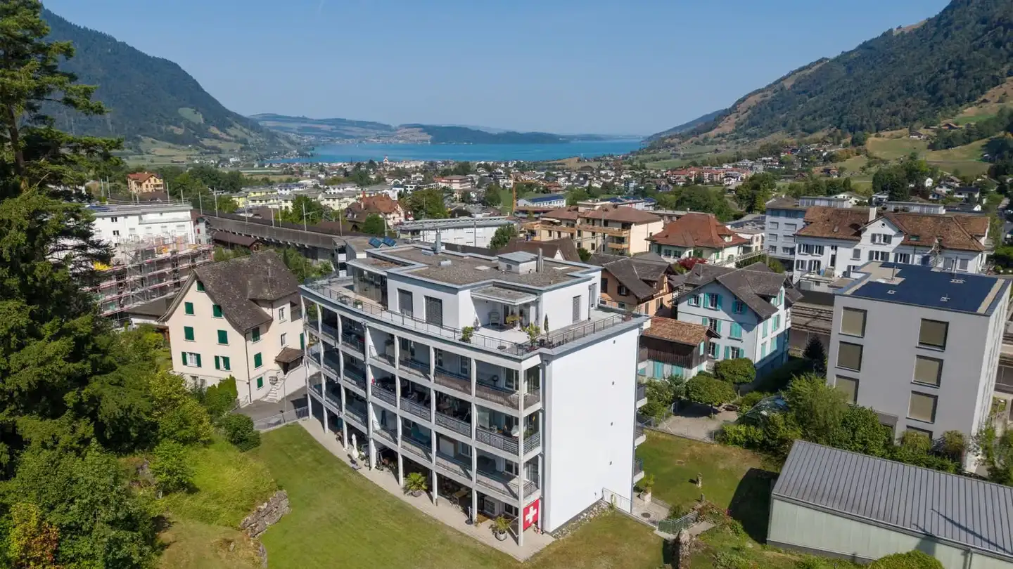 Apartment for sale - Blockweg 7, 6410 Goldau
