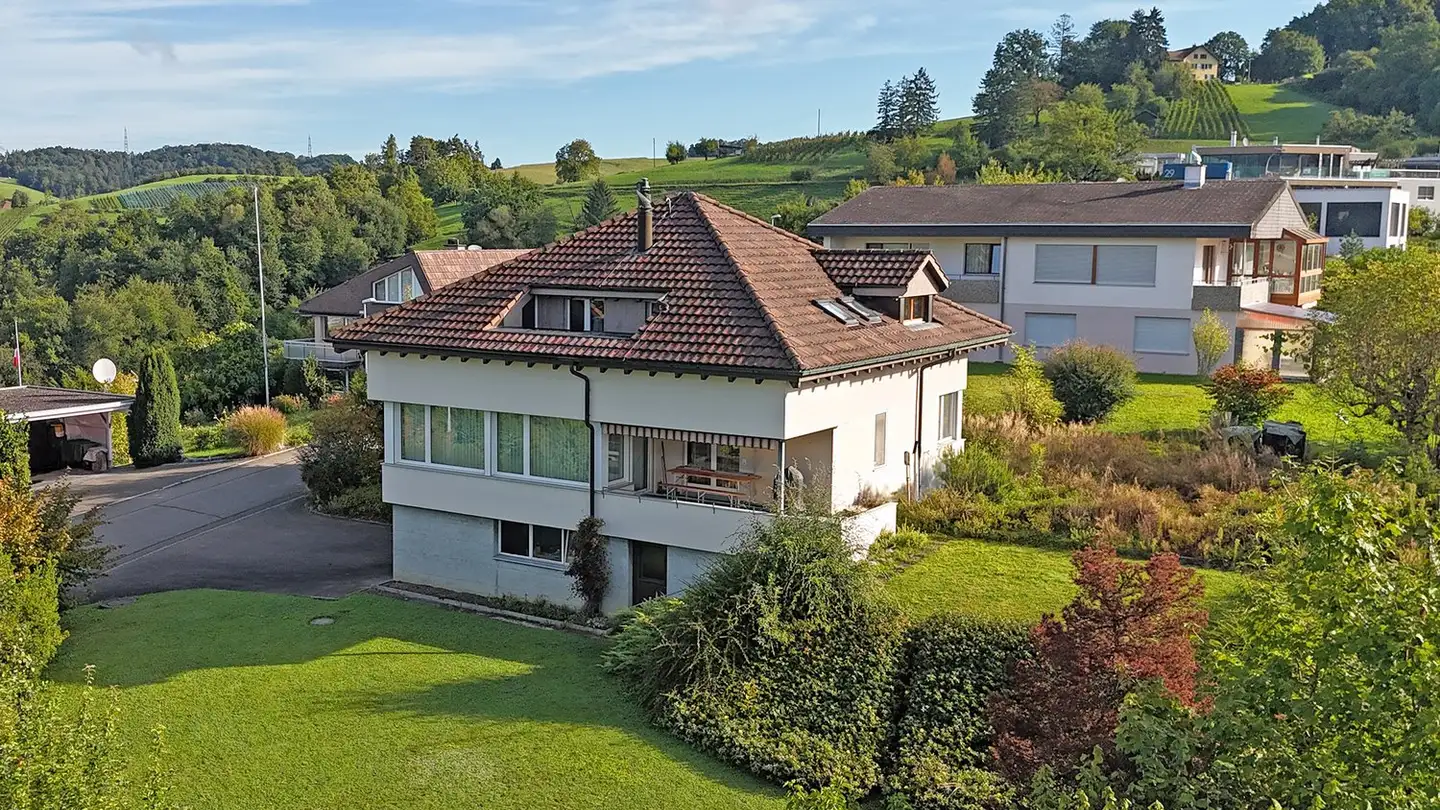 Einfamilienhaus kaufen - 5070 Frick