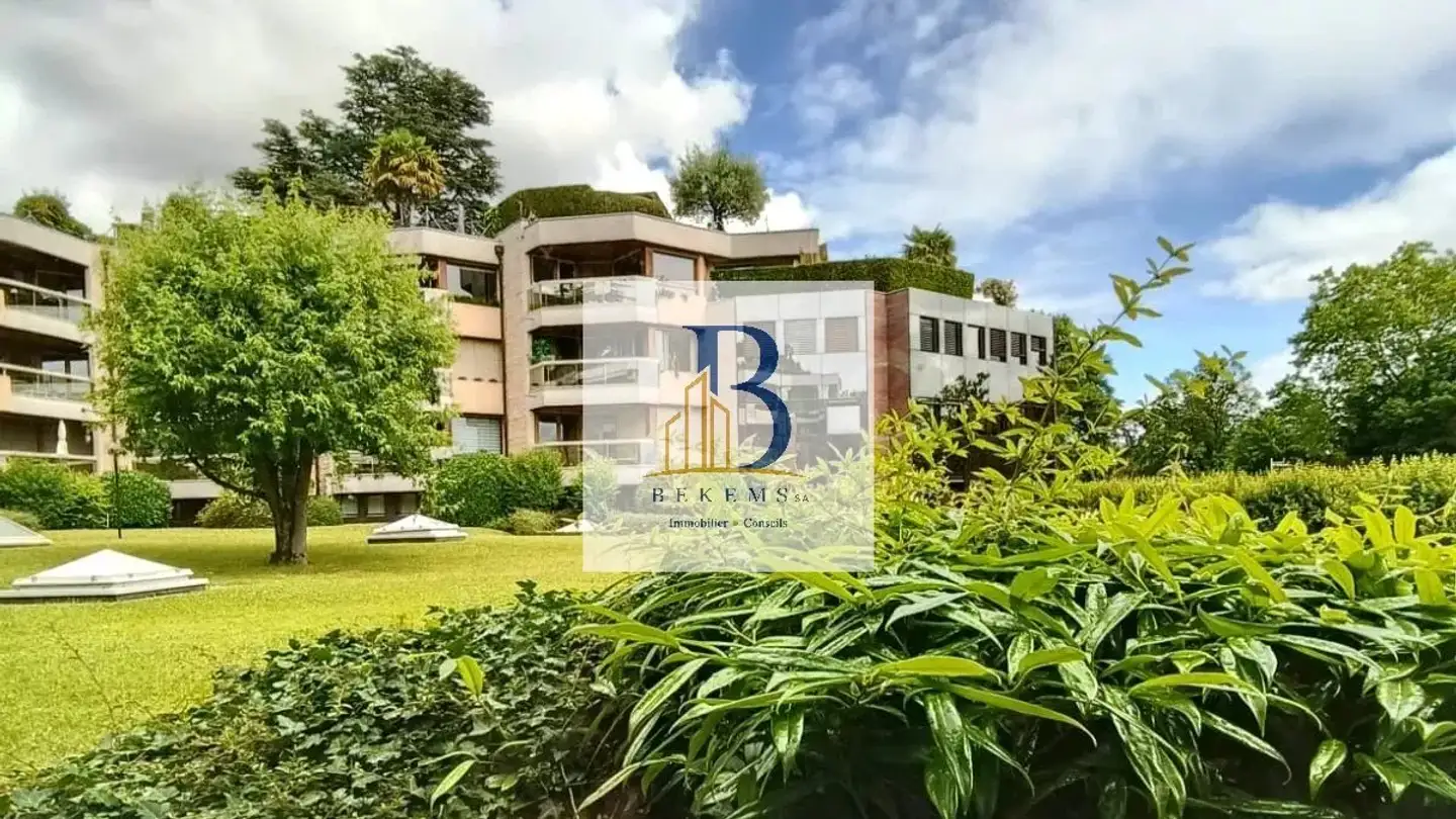 Appartement à vendre - 1295 Tannay