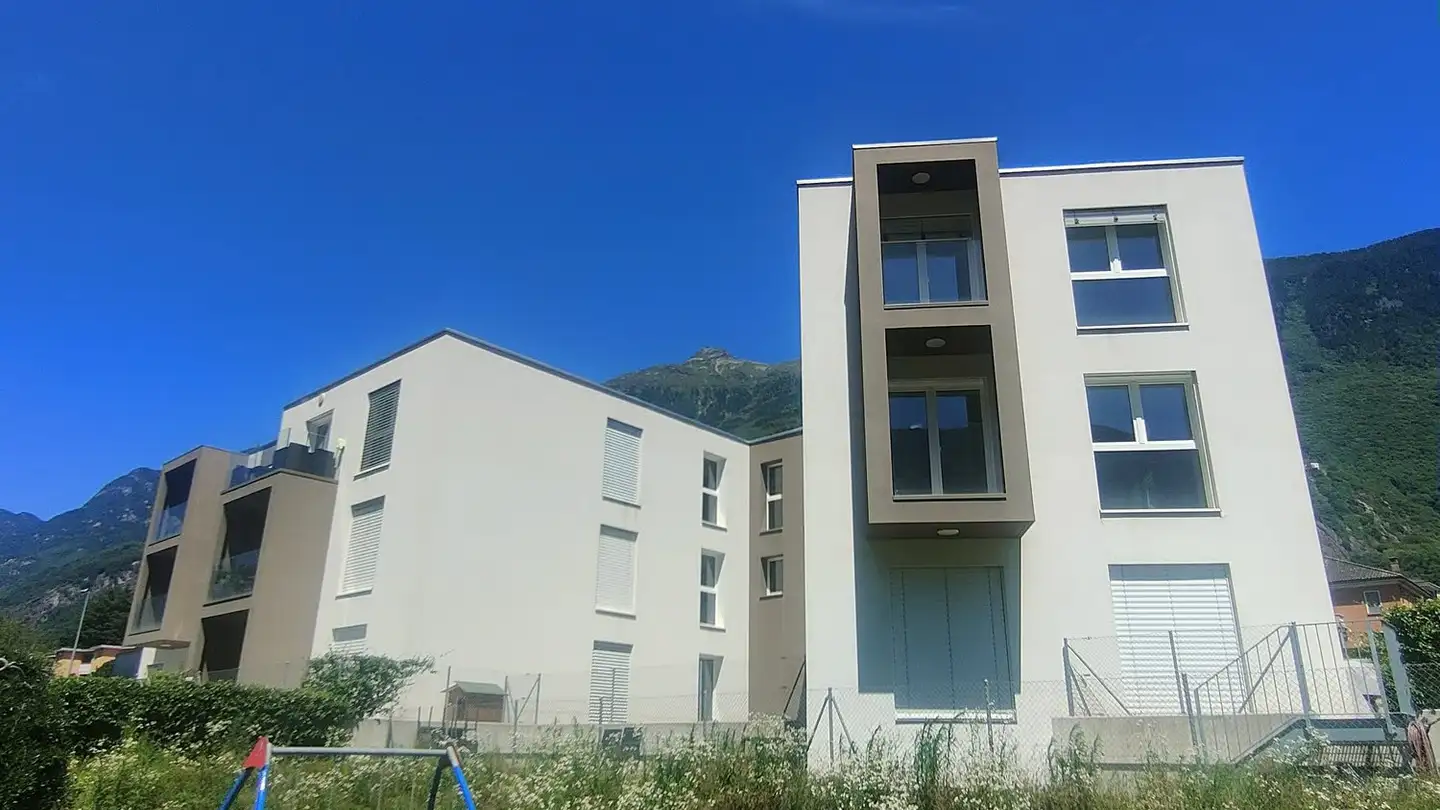 Wohnung kaufen - A Murét 3, 6702 Claro