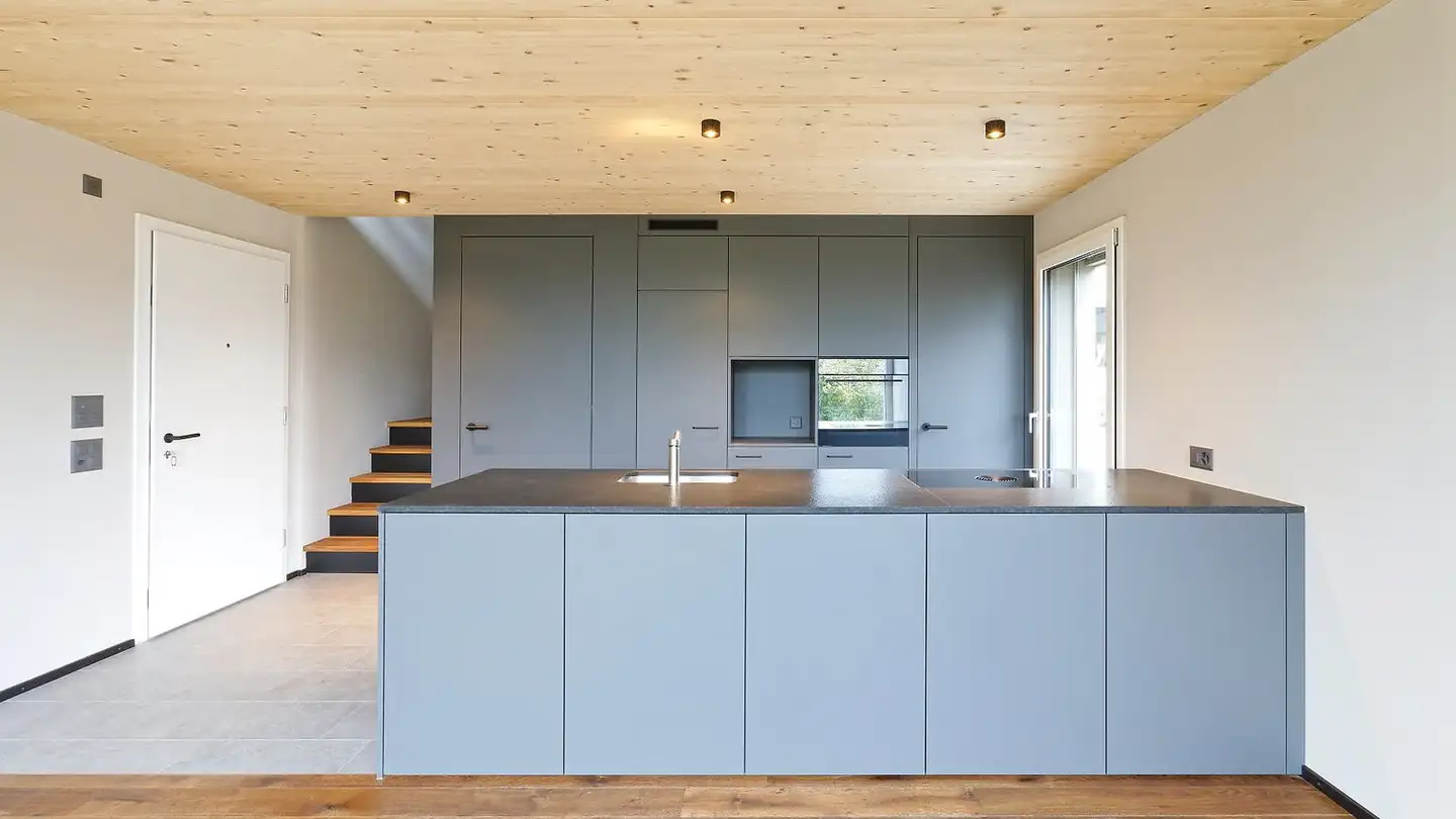 Maison individuelle à louer - Oberer Burgerweg 5, 4914 Roggwil BE