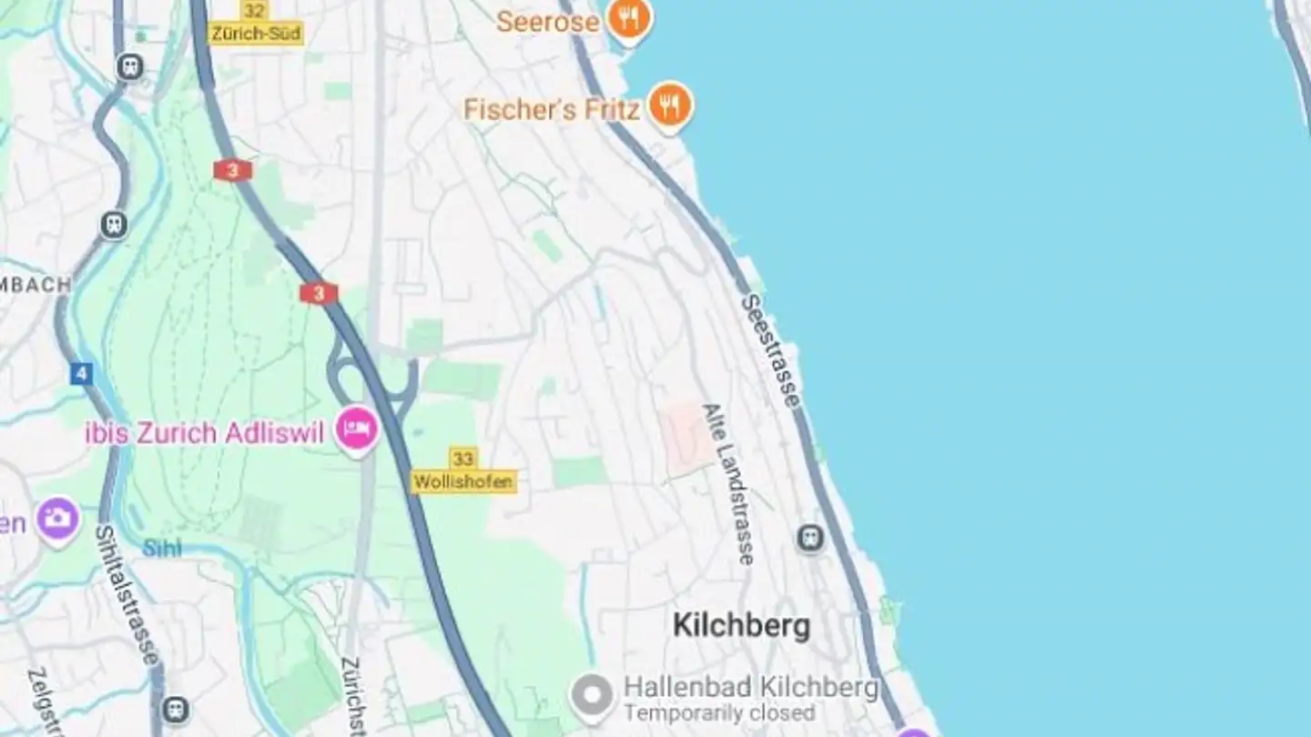 Appartamento in affitto - 8802 Kilchberg ZH