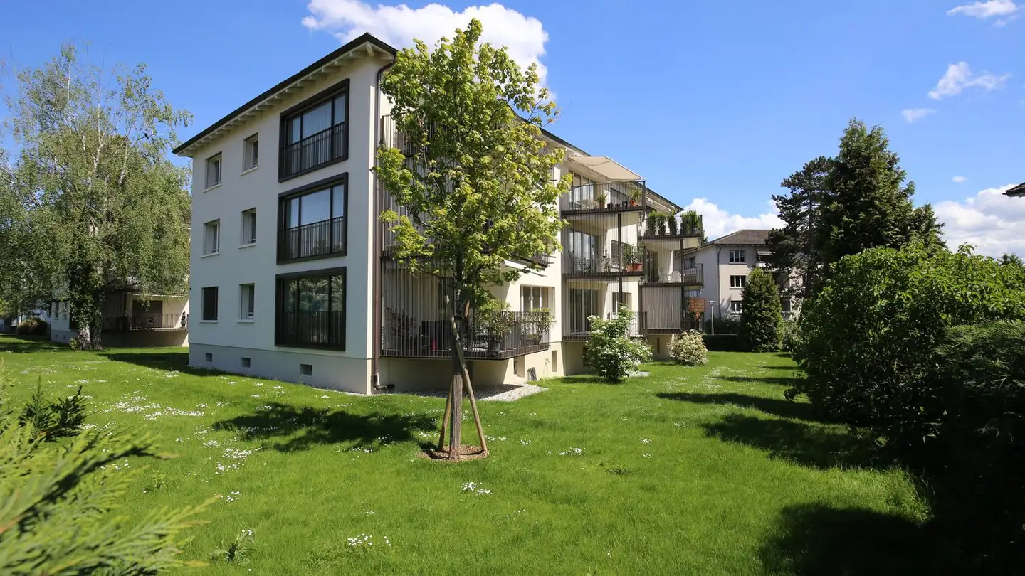 Wohnung mieten - Emil Frey-Strasse 153, 4142 Münchenstein