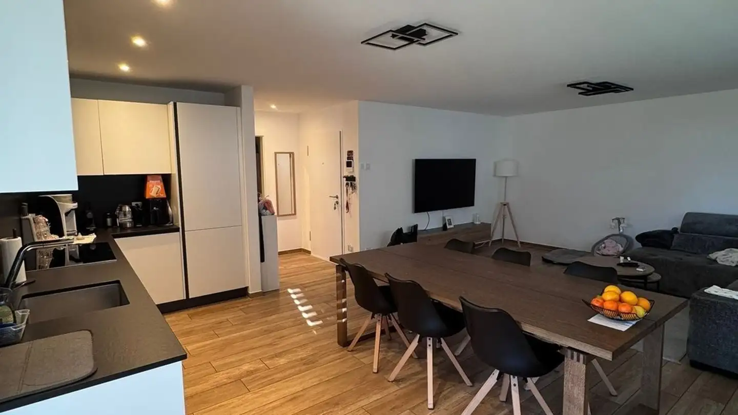 Appartamento in affitto - Via Campagna 6d, 6512 Giubiasco