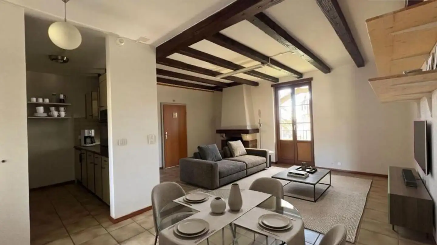Apartment for rent - Route De Sombacour, 2013 Colombier NE