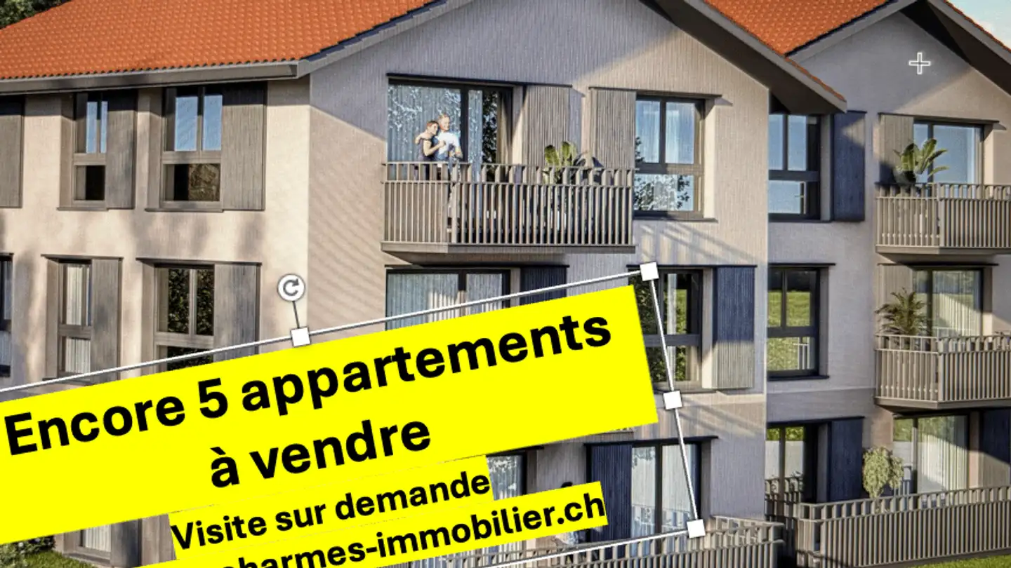 Apartment for sale - Route Des Molards 19, 1281 Russin