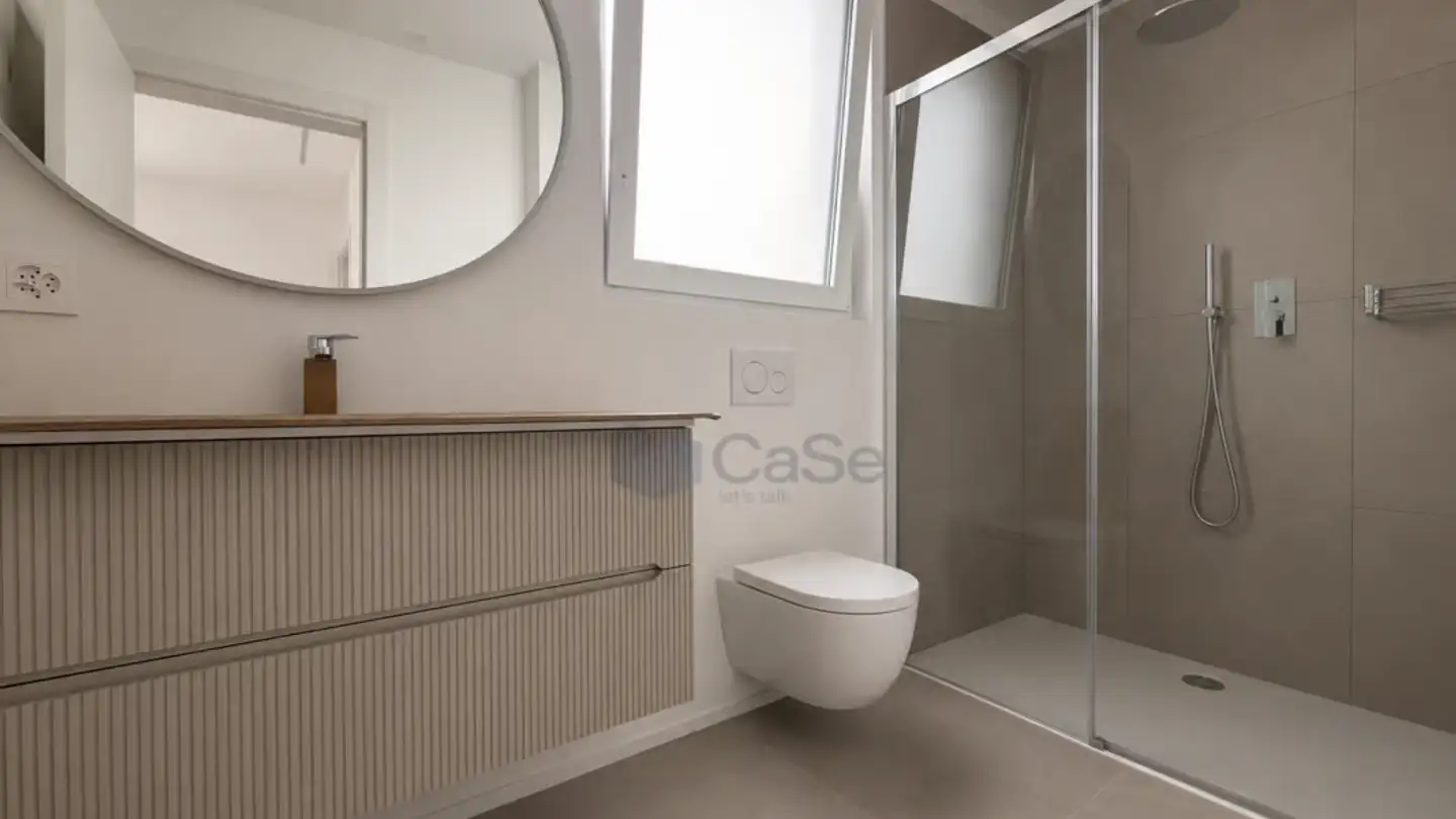 Wohnung mieten - Via Corte, 6963 Pregassona