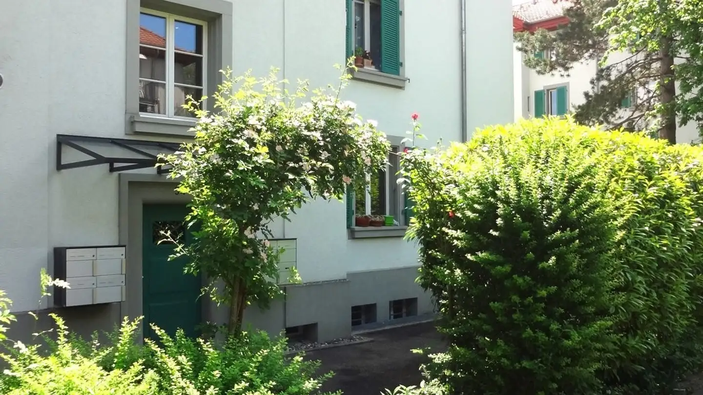 Wohnung mieten - Gewerbestrasse 32, 3012 Bern