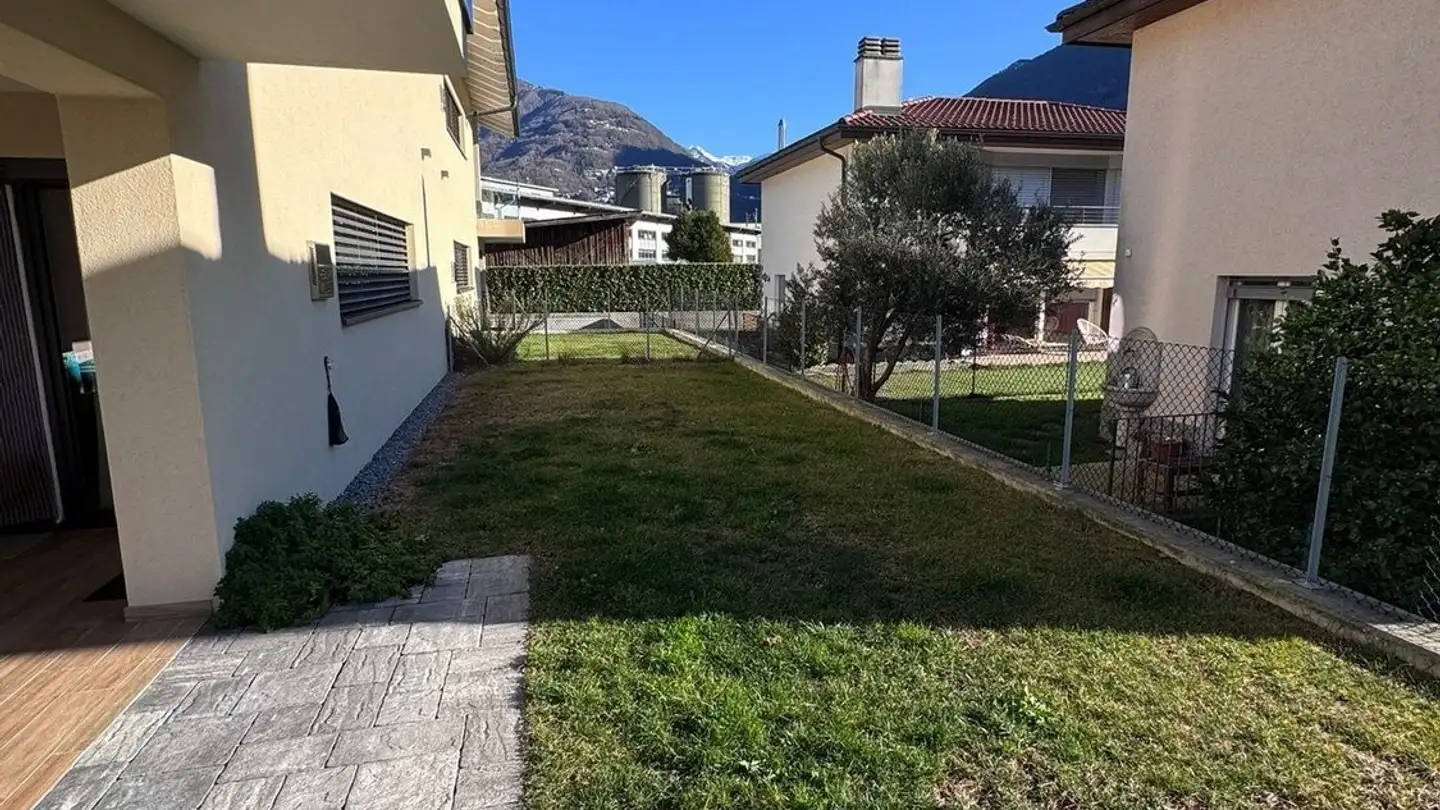 Appartamento in affitto - Via Campagna 6d, 6512 Giubiasco - Foto 2