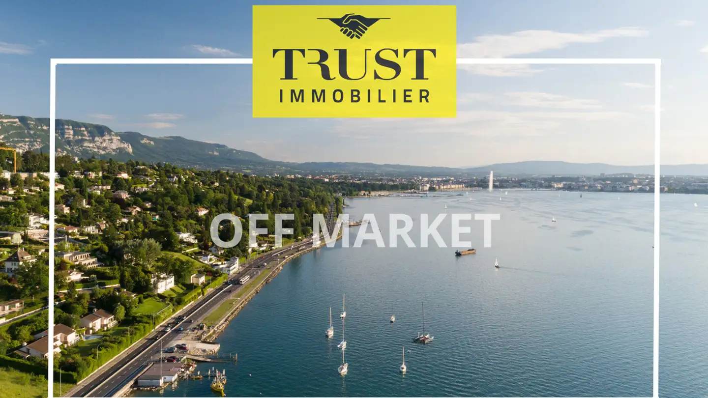 Appartement à vendre - 1201 Genève