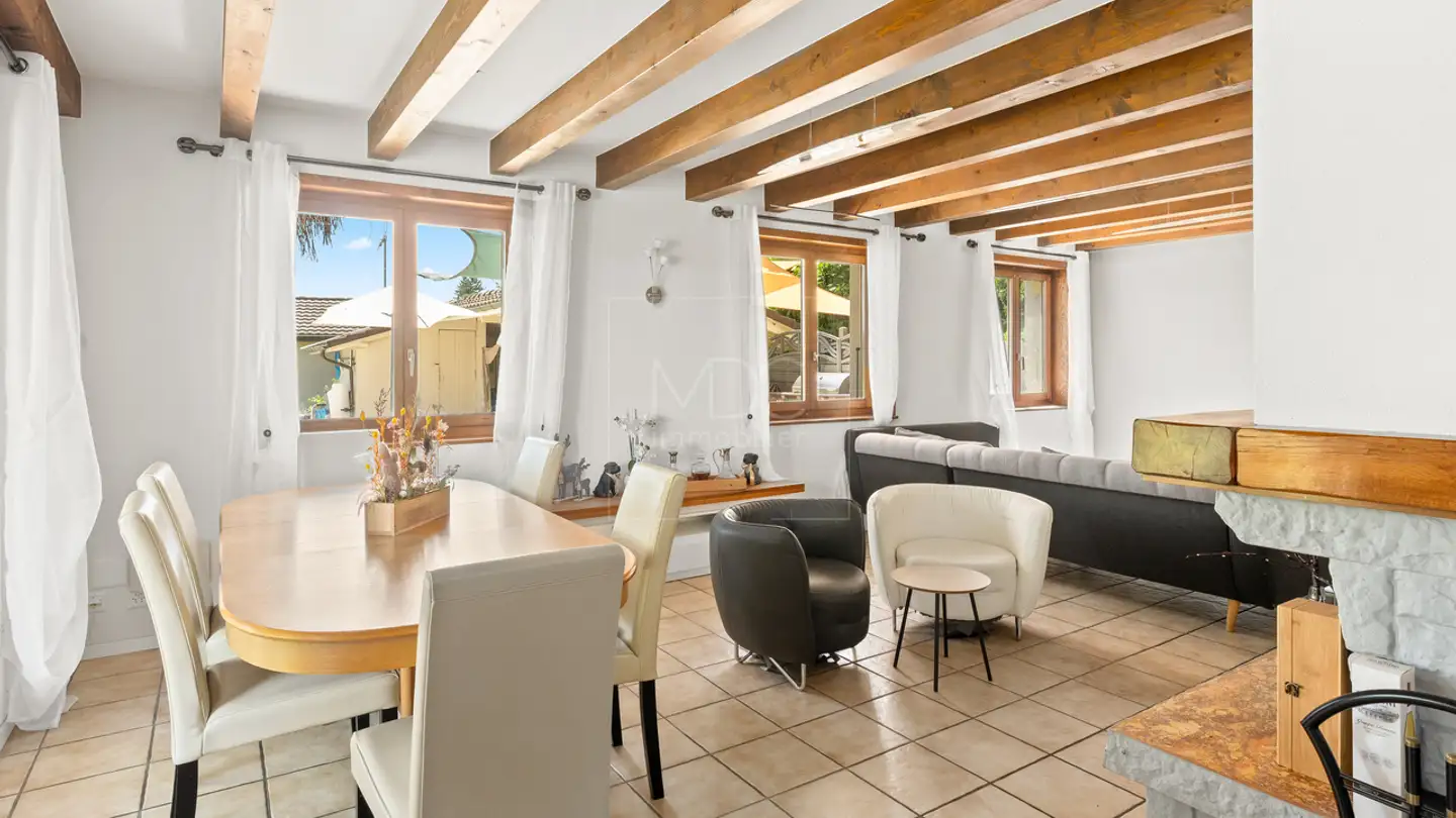 Maison individuelle à vendre - 1566 St-Aubin FR - Photo 3