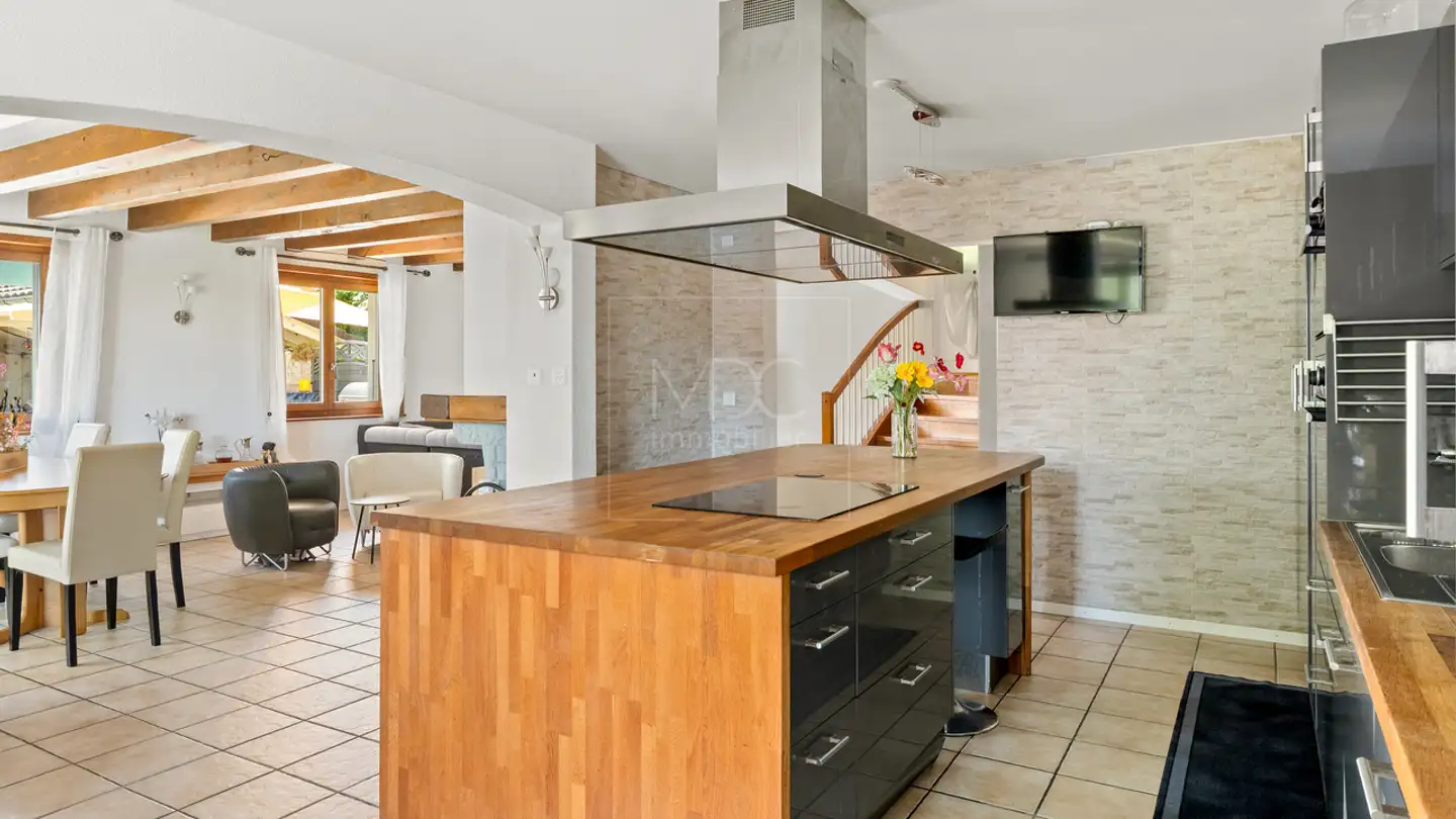 Maison individuelle à vendre - 1566 St-Aubin FR - Photo 4