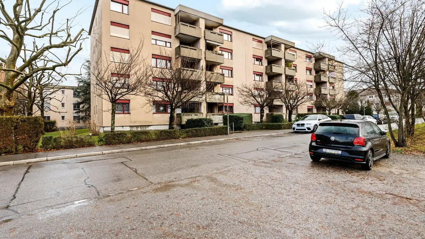 Appartamento in affitto - St. Jakobstrasse 40, 4147 Aesch BL - Foto 2