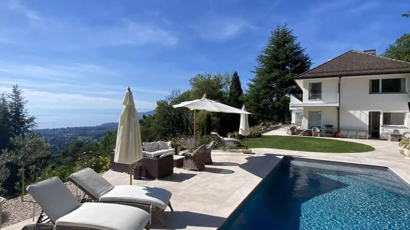 Single house for sale - 1820 Montreux