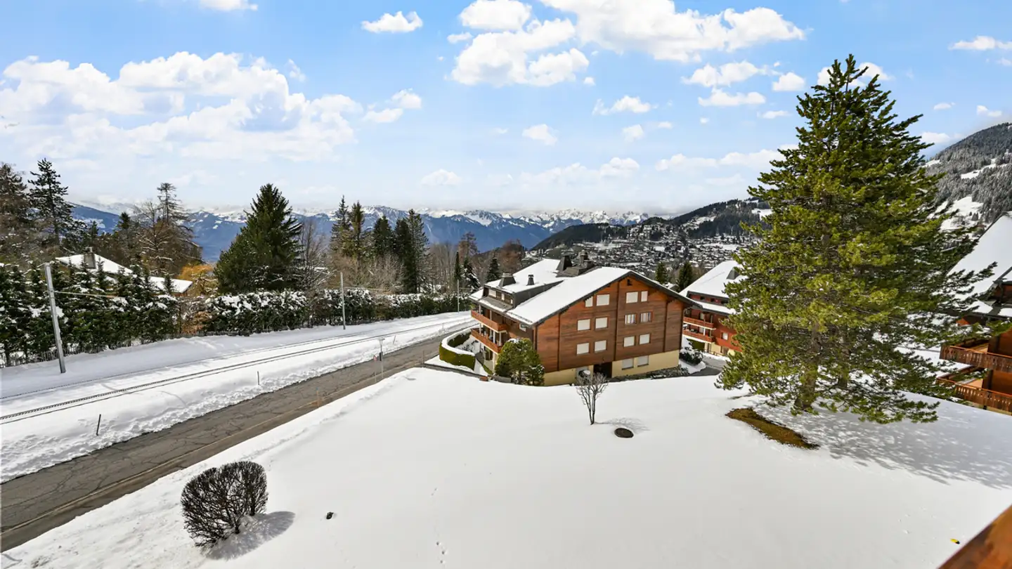 Apartment for sale - 1884 Villars-sur-Ollon