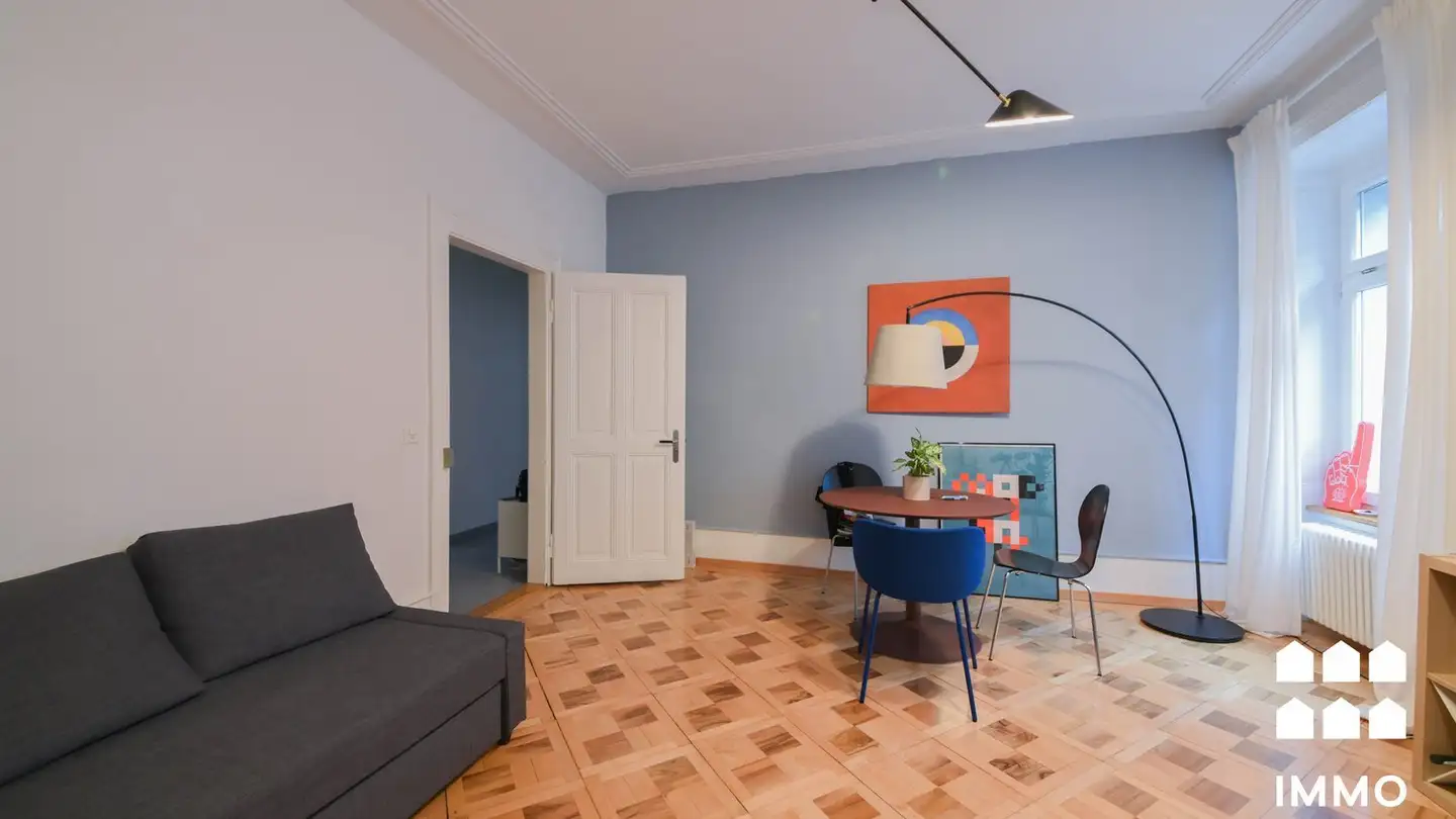 Wohnung mieten - Rue Du Jura / Jurastrasse 14, 2502 Biel/Bienne - Foto 3