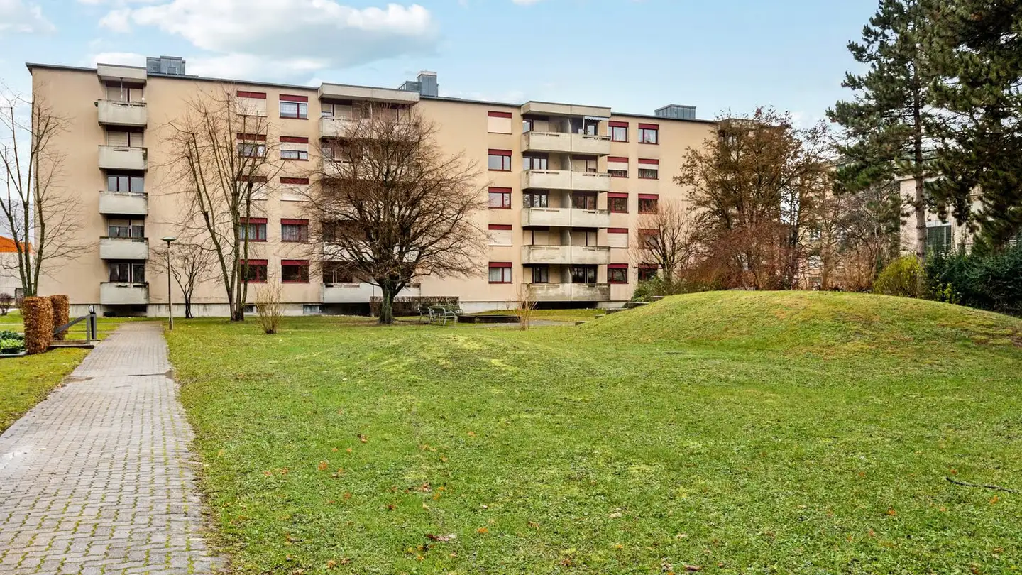 Appartamento in affitto - St. Jakobstrasse 40, 4147 Aesch BL