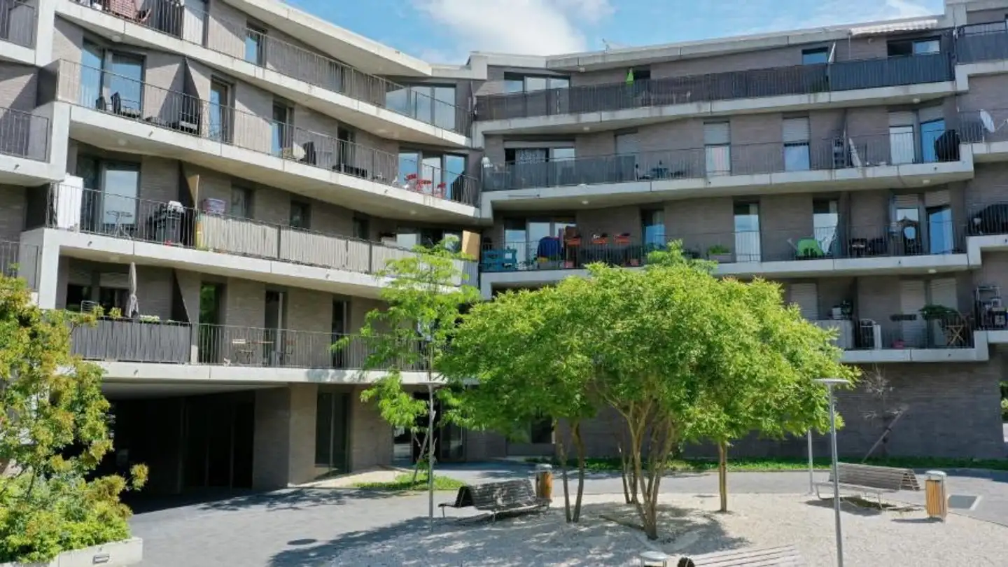 Appartement à louer - Rue de l'Avenir 22, 1020 Renens VD
