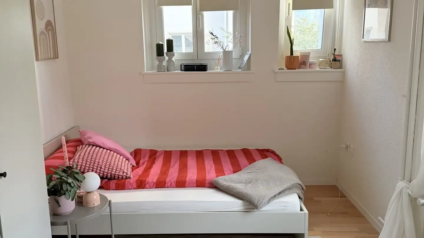 Single room for rent - 8049 Zürich - Photo 2