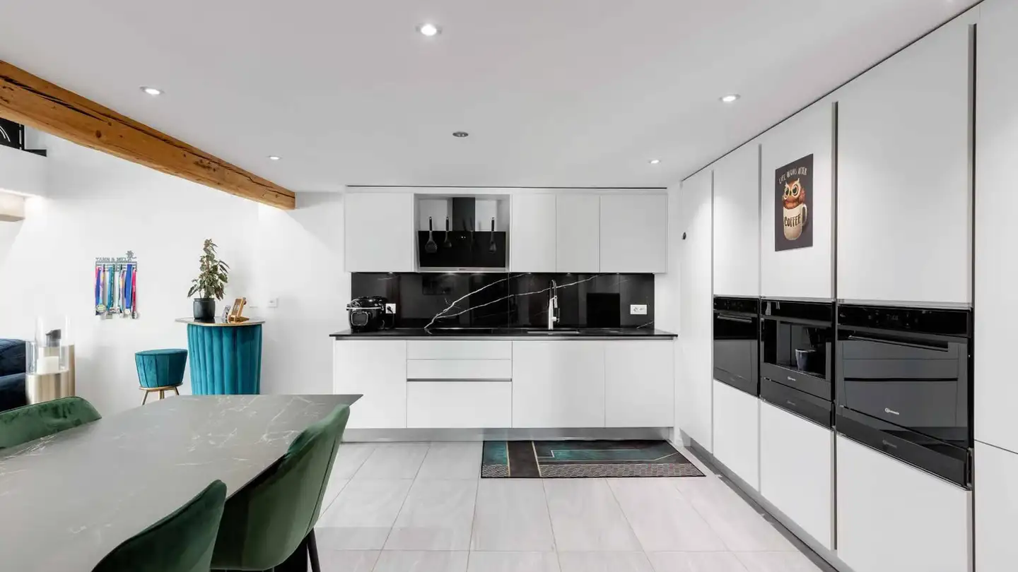 Apartment for sale - Route De Saint-Cierges, 1410 Thierrens