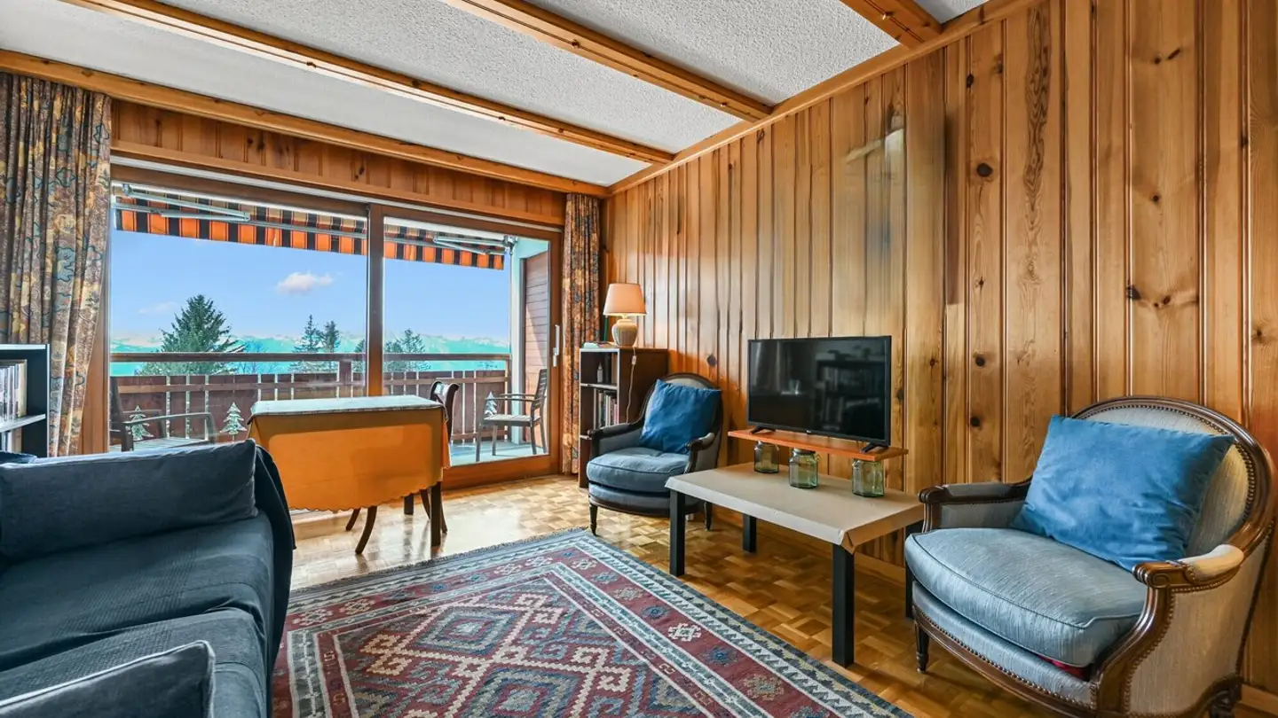 Apartment for sale - 1884 Villars-sur-Ollon - Photo 2