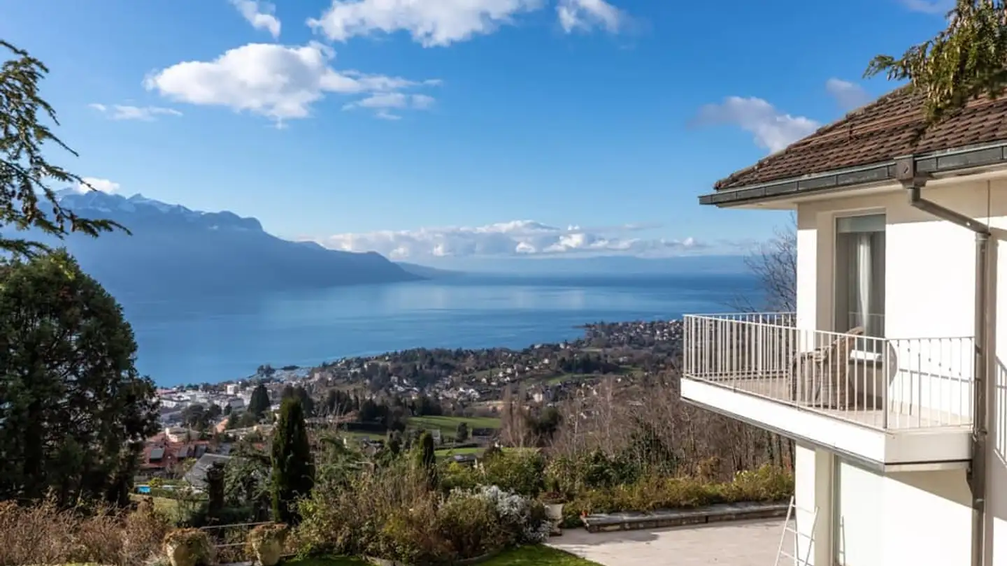 Maison individuelle à vendre - 1820 Montreux - Photo 3