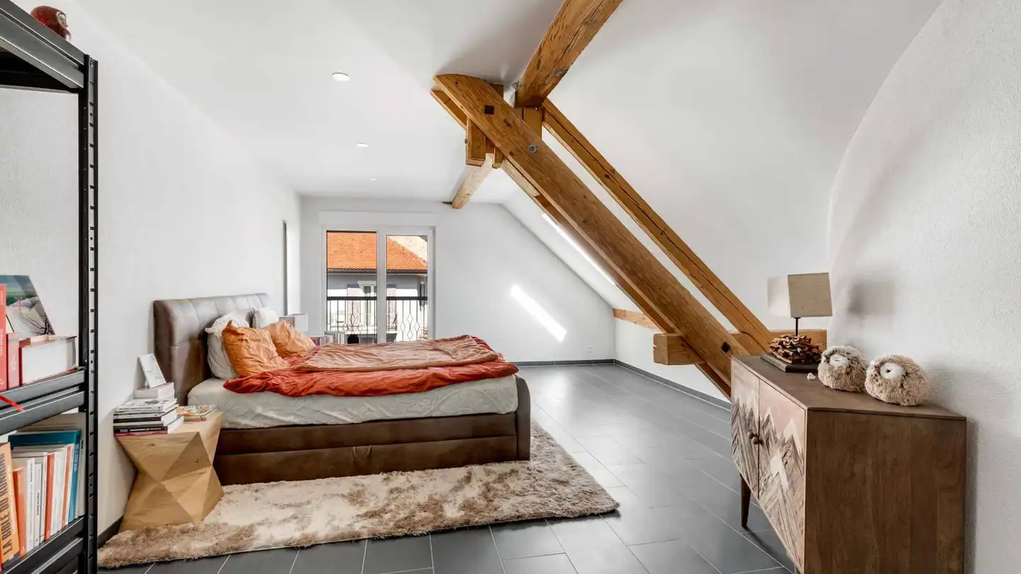 Apartment for sale - Route De Saint-Cierges, 1410 Thierrens - Photo 3