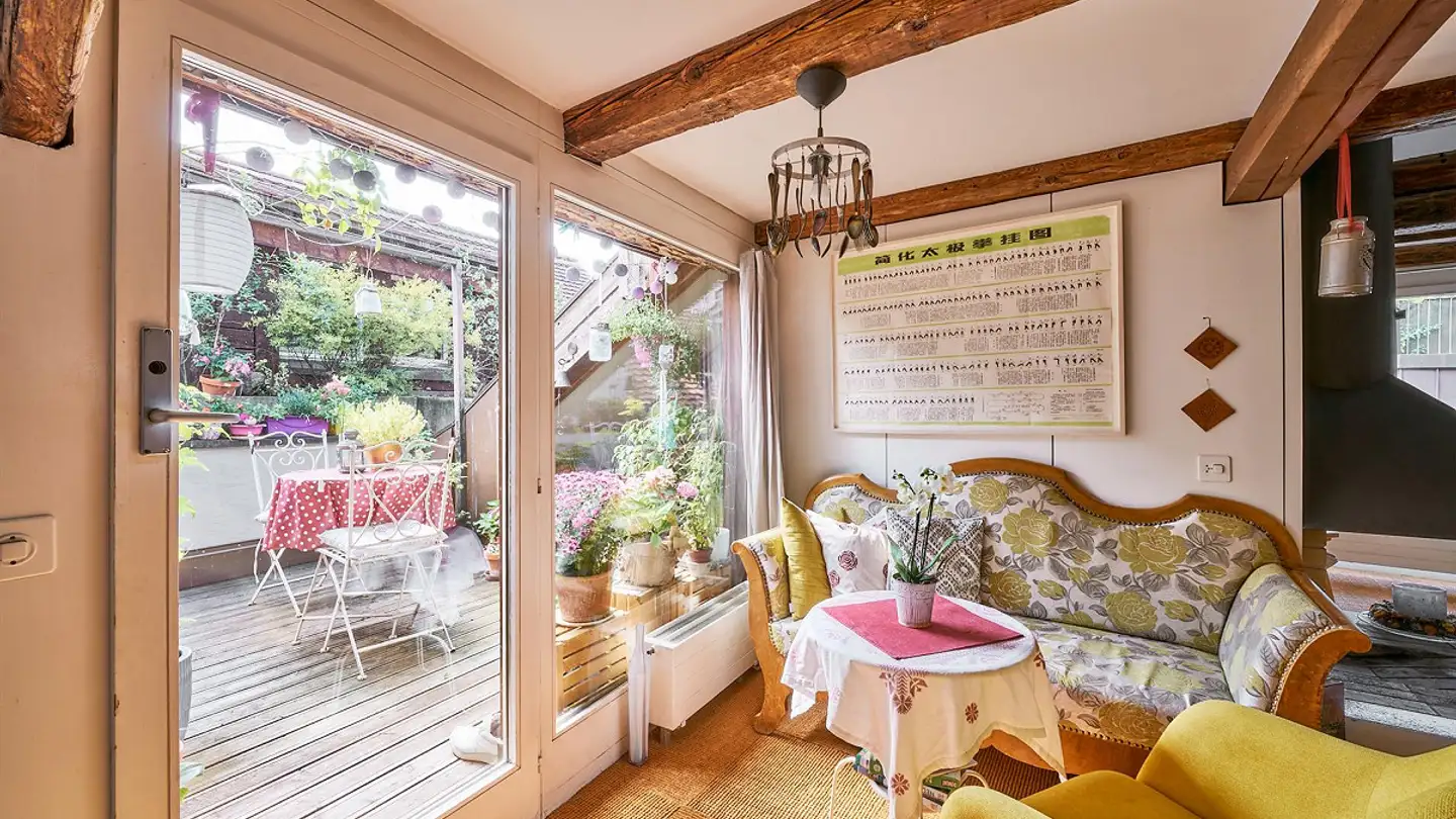 Penthouse kaufen - Rabengasse 6, 7000 Chur - Foto 3